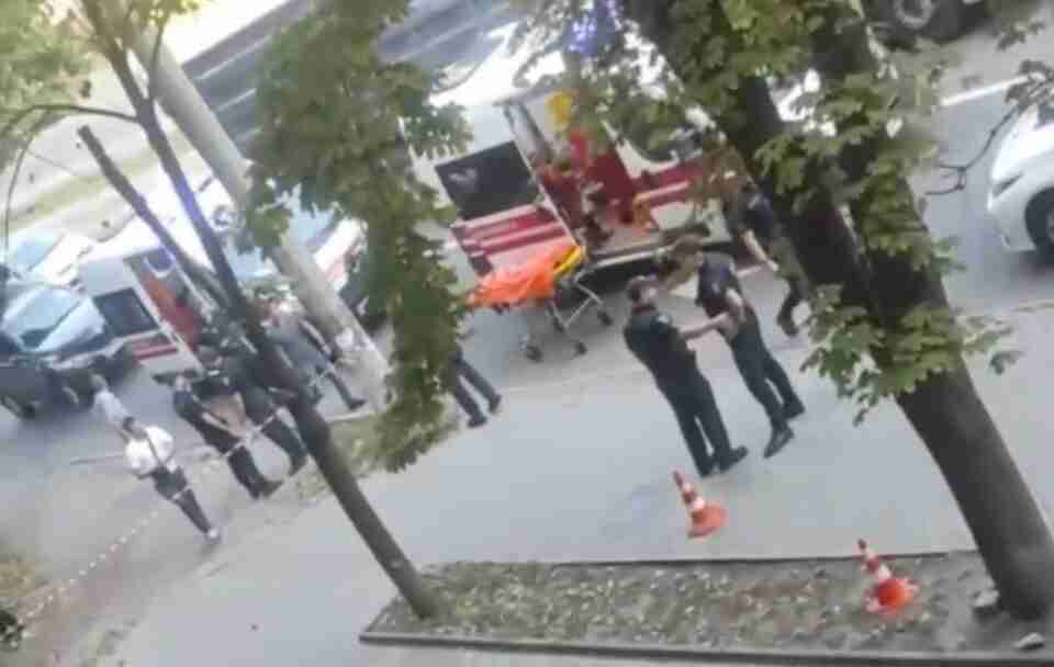 У Дніпрі сталася смертельна стрілянина посеред вулиці (ФОТО/ВІДЕО)