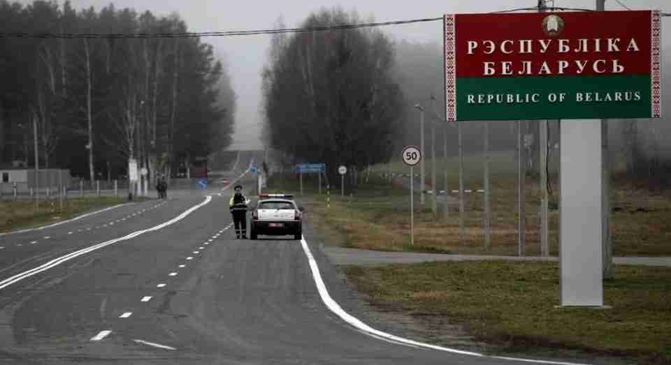 У ДПСУ повідомили актуальну ситуацію на кордоні з білоруссю