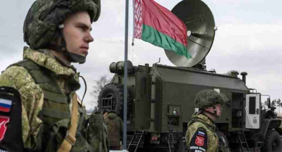 У ДПСУ повідомили, скільки зараз російських військ в Білорусі