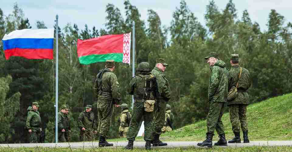 У ДПСУ розповіли про напружену ситуацію на кордоні з білоруссю