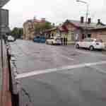 У Дрогобичі зіткнулися чотири автівки (фото)