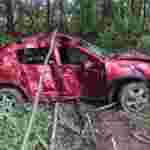 У ДТП на Київщині загинула пасажирка автомобіля
