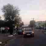 У ДТП на Львівщині постраждав 6-річний пасажир скутера (фото)