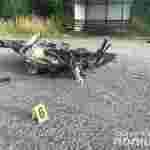 У ДТП на Рівненщині загинули двоє хлопців, які їхали мотоциклом (фото)
