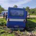 У ДТП на Самбірщині постраждало семеро пасажирів автобуса (фото)