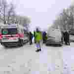 У ДТП на Тернопільщині травмувалися семеро осіб