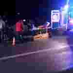 У ДТП на трасі «Львів-Краковець» загинув 31-річний пішохід (фото, відео)