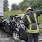 У ДТП в Чишках загинув 28-річний водій (фото, відео)