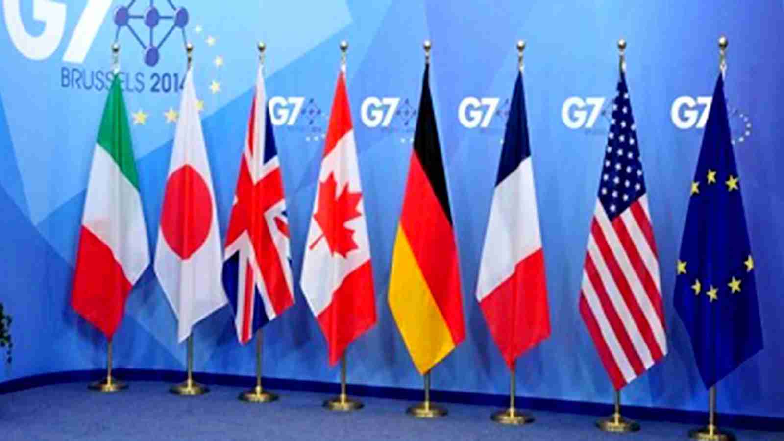 У G7 заявили, що не бояться ядерних погроз путіна