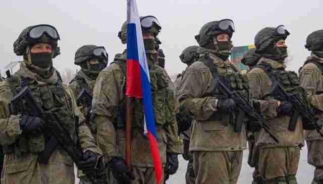 У Генеральному штабі сил оборони Естонії заявили, що росія хоче отримати ініціативу на фронті
