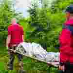 У горах Львівщини рятувальники допомогли туристці