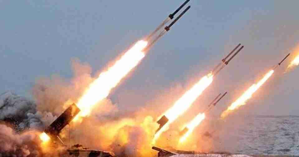 У ГУР оцінили можливість росії випускати по 100 і більше ракет за один удар