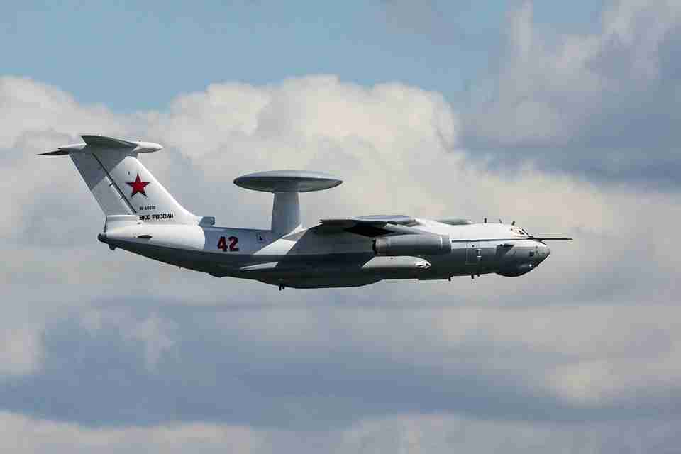 У ГУР повідомили, чи може росія виробляти радіолокаційні літаки А-50