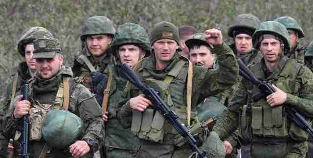 У ГУР повідомили, скільки військових зосередила росія на окупованих територіях