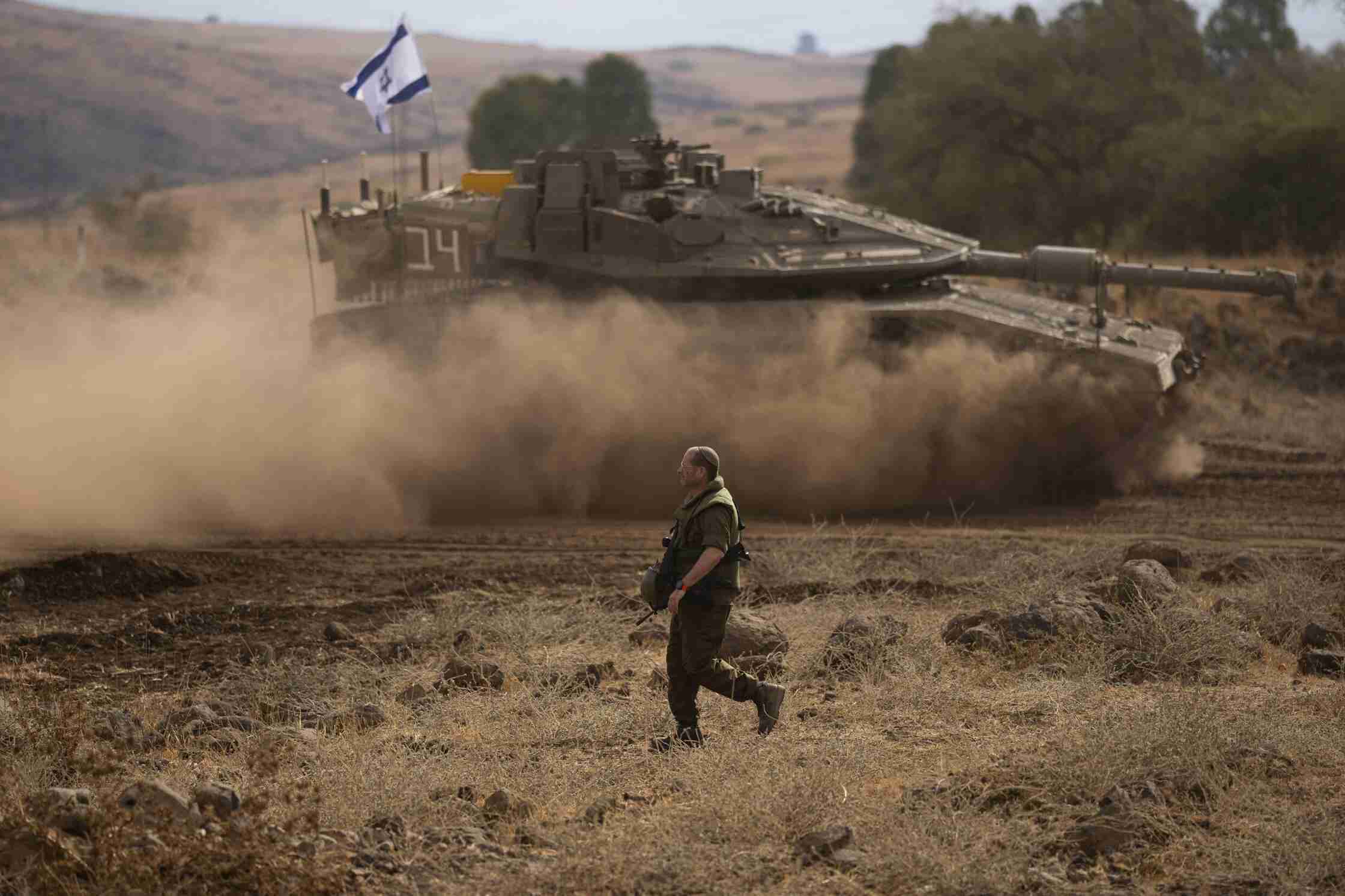 У ГУР розповіли про причетність росії до війни в Ізраїлі: детальніше