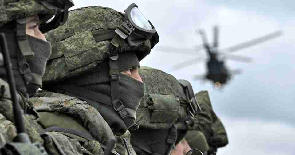 У ГУР розповіли, скільки російських військових задіяно для війни проти України