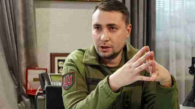 У ГУР спростували, що Буданов заявляв про причетність до вибухів у Криму
