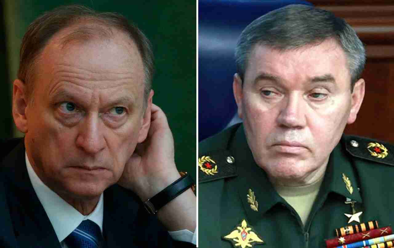 У ГУР висловилися про «саботаж» війни з боку Герасимова й Патрушева