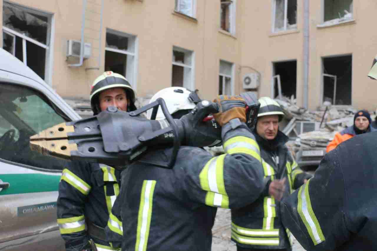 У Харкові, внаслідок авіаудару, загинуло 8 людей