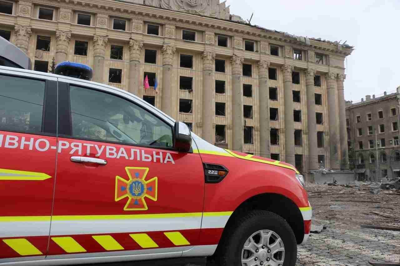 У Харкові, внаслідок авіаудару, загинуло 8 людей
