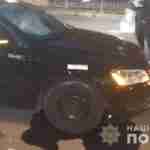У Харкові водій збив чотирьох людей на острівці безпеки (відео 18+)
