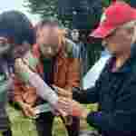 У Карпатах в групу туристів влучила блискавка: постраждалим надають допомогу (ФОТО)