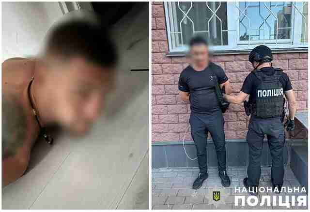 У Києві грабіжники у військовій формі скоїли напад на жінку, яка несла додому кілька мільйонів гривень (ФОТО)