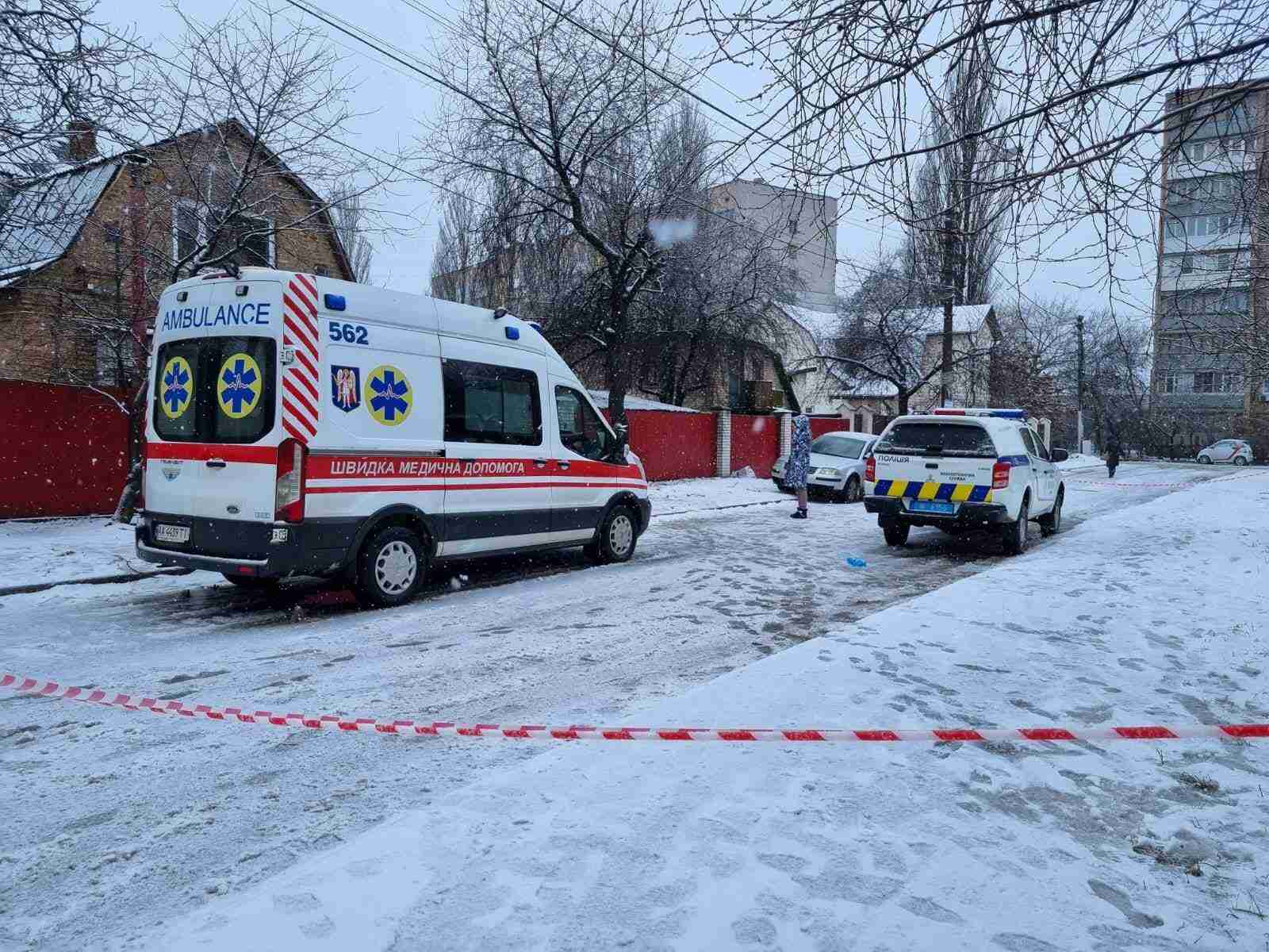 У Києві у будинку вибухнула граната