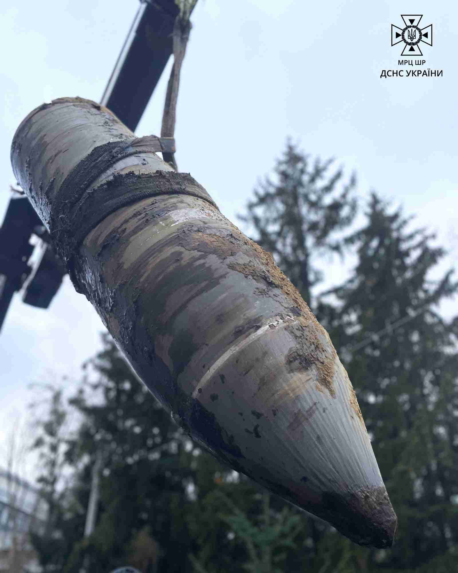 У Києві знешкодили бойову частину гіперзвукової ракети «Кинджал» (ФОТО)