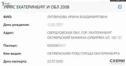 У київської судді колишнього ОАСК є російське громадянство - «Схеми» (ФОТО)
