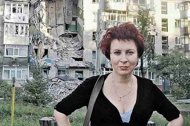 У Косово затримано росіянку, яка «працювала» і на війні в Україні (ФОТО)