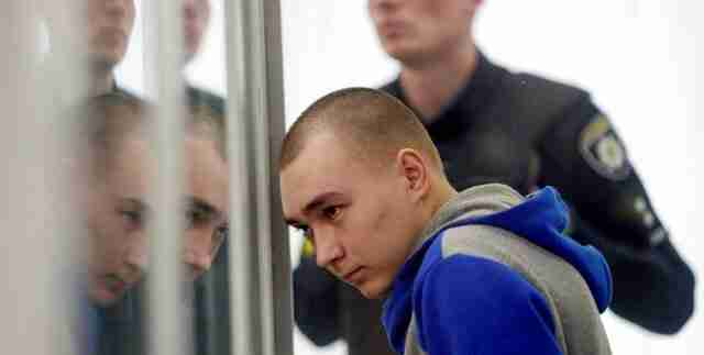 у кремлі відерагували на довічне засудження Вадима Шишимаріна