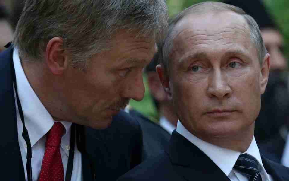 У Кремлі заявили, що ударами по енергооб’єктах України хочуть примусити Зеленського до переговорів