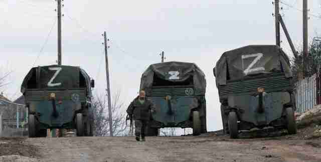 У Криму знесуть СТО, яка відмовилася ремонтувати вантажівку з літерою «Z»