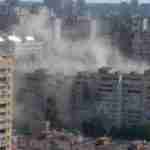 У Києві стався вибух у будинку (фото)