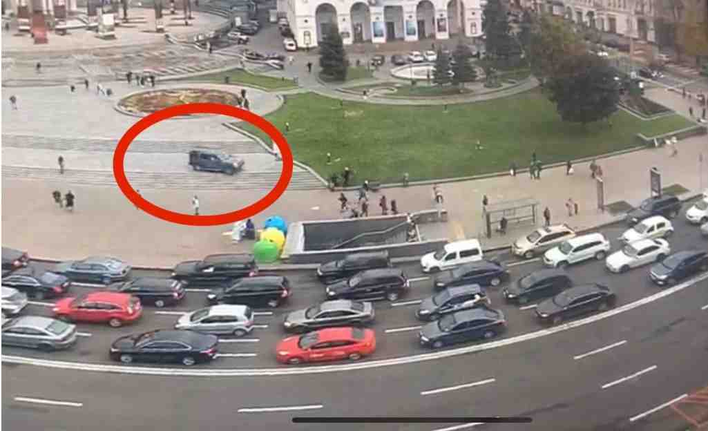 У Києві судитимуть водія «Land Rover», який на Майдані Незалежності збив на смерть двох жінок (фото)