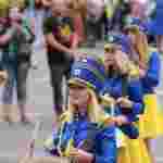 У Києві відбувся Марш захисників України (фоторепортаж)