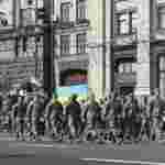 У Києві відбувся Парад військ з нагоди 30-ї річниці незалежності України (фото, відео)
