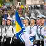 У Києві відбувся Парад військ з нагоди 30-ї річниці незалежності України (фото, відео)