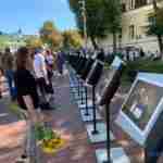 У Києві вшанували пам’ять захисників України (фото)