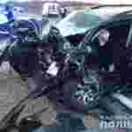 У летальній ДТП на Закарпатті загинув 21-річний поліцейський (фото)