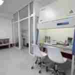 У лікарні Львова створили надсучасну вірусологічну лабораторію (фото)