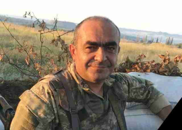 У лікарні помер підполковник Юрій Кожухар, який постраждав на Яворівському полігоні