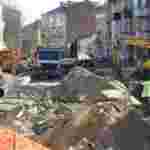 У «Львівавтодорі» повідомили, як просувається ремонт вулиці Шевченка та коли планують відкрити ділянку (ФОТО)