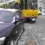 У «Львівелектротрансі» озвучили суму збитків, завданих неправильним паркуванням (фото)