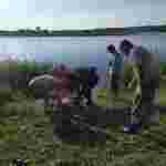У Львівській області водолази дістали з озера тіло чоловіка (фото)