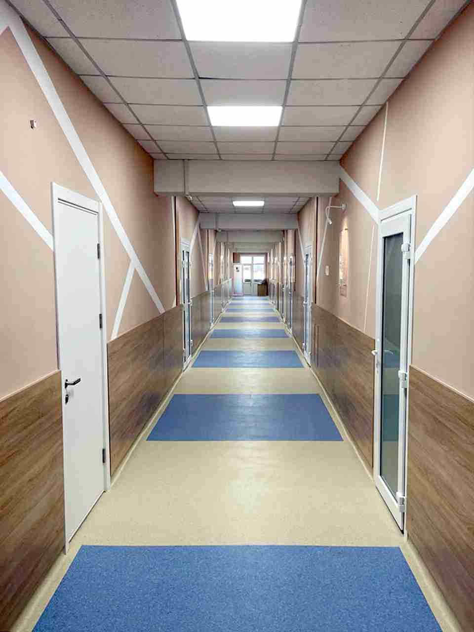 У львівській лікарні з’явились сучасні палати для пацієнтів із травмами та патологіями ЛОР-органів (ФОТО)