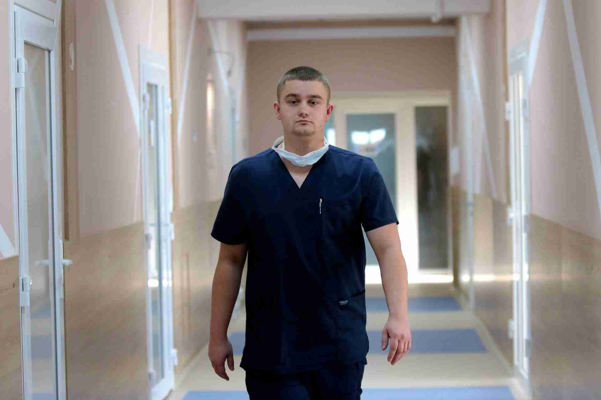 У львівській лікарні з’явились сучасні палати для пацієнтів із травмами та патологіями ЛОР-органів (ФОТО)