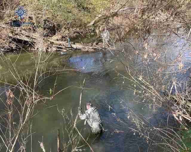 У Львівській області у річці знайдено тіло жінки (ФОТО)