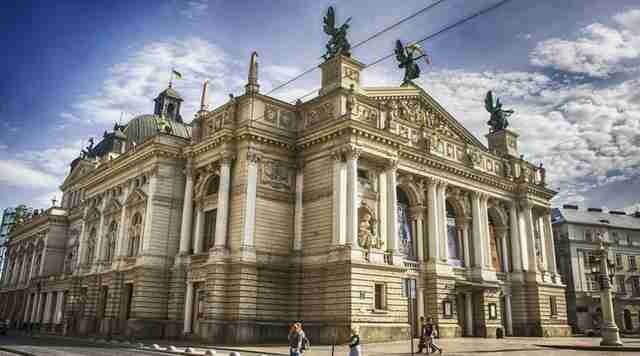У Львівській опері виявлено фінансові порушення на 27,8 млн грн